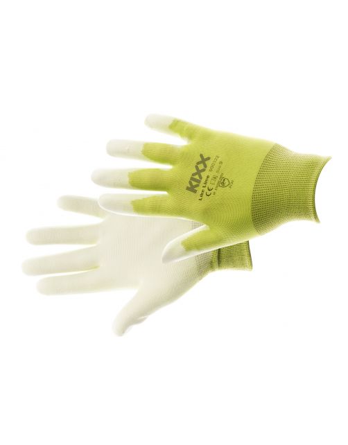 Kixx Tuinhandschoen Color Line - Handschoenen