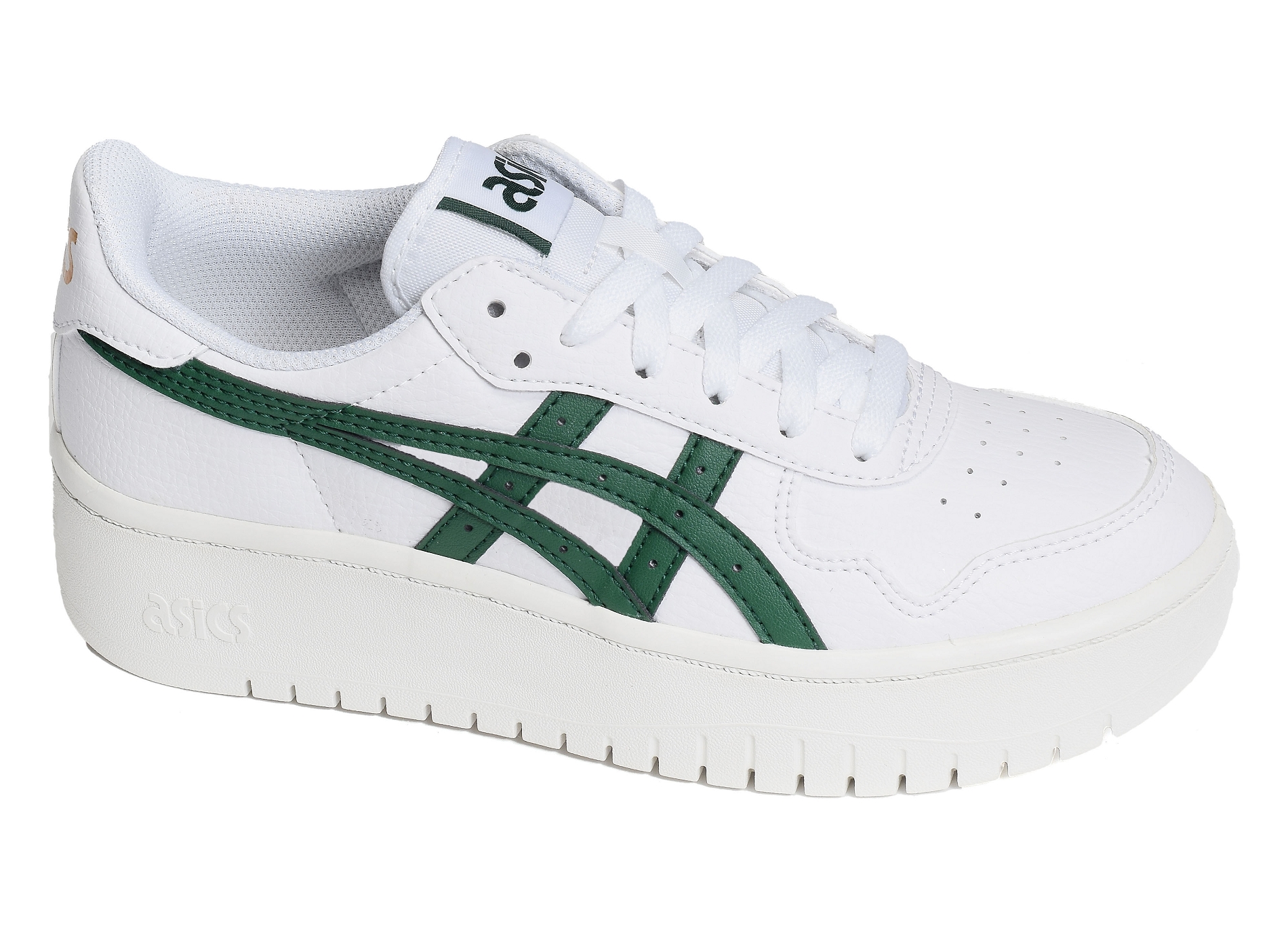 Japan s pf blanc vert