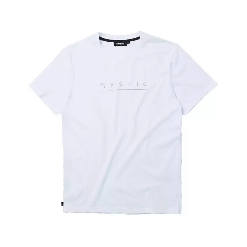 Tee shirt MYSTIC The One Tee White