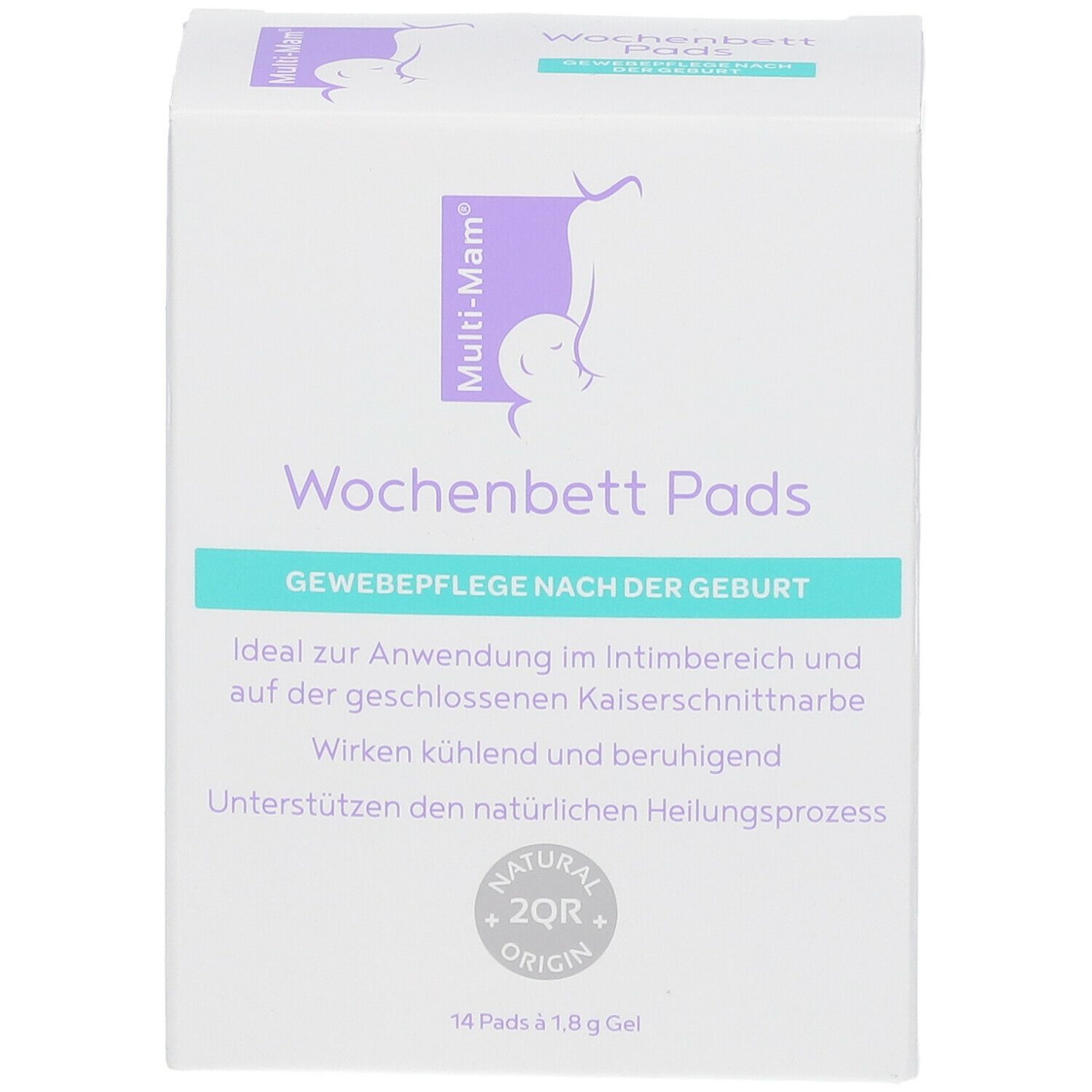 Multi-Mam® Wochenbett Pads
