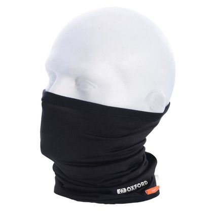 Tour de cou Oxford LYCRA - Noir