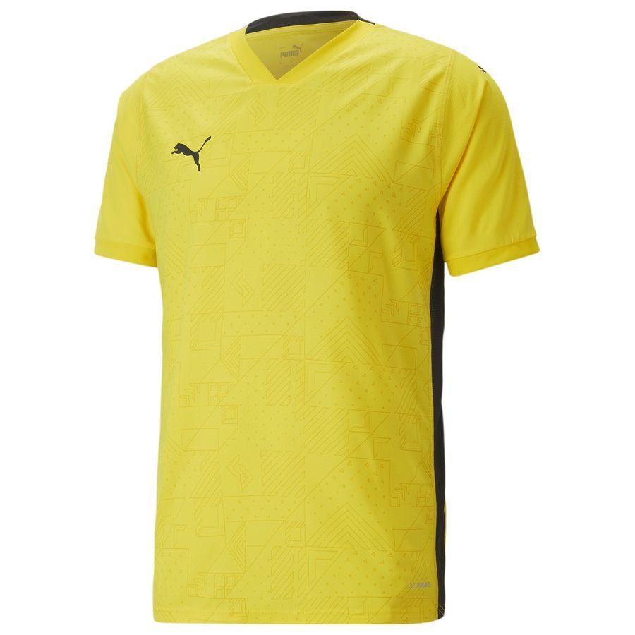 teamCUP Jersey Cyber Yellow