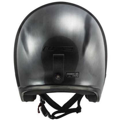 Casque LS2 OF599 - SPITFIRE - JEANS - Gris