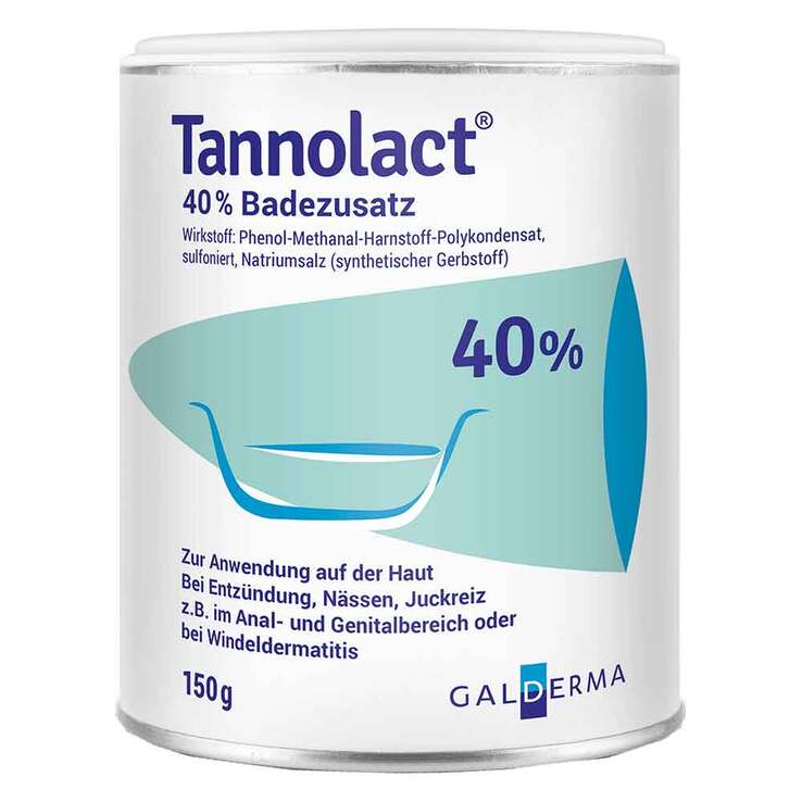 Tannolact Badezusatz, 150 g