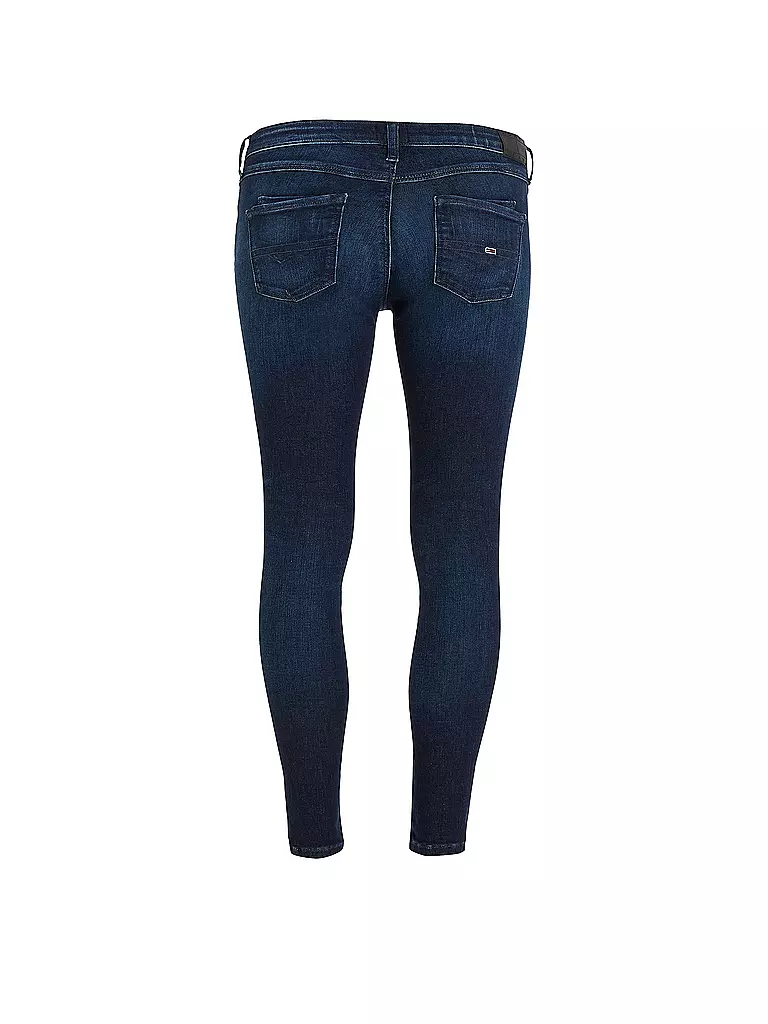 TOMMY JEANS Jeans Skinny Fit SCARLETT dunkelblau