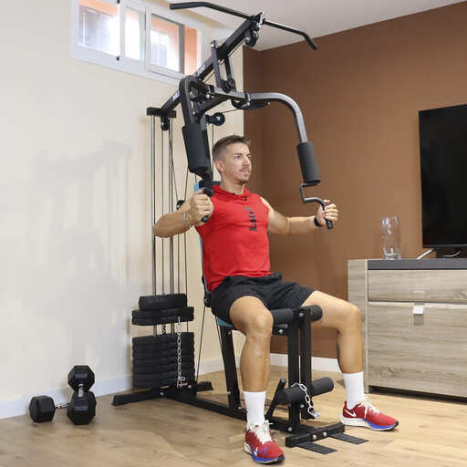 Aparelho multifuncional Behumax Multigym 300