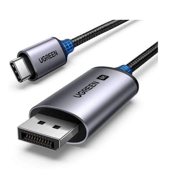 Ugreen Cabo USB-C para DisplayPort CM556 2m Preto