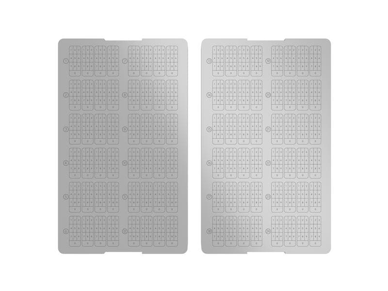 Cryptotag Zeus Starter Kit Ein hervorragender Begleiter für Ihre Hardware Wallet
