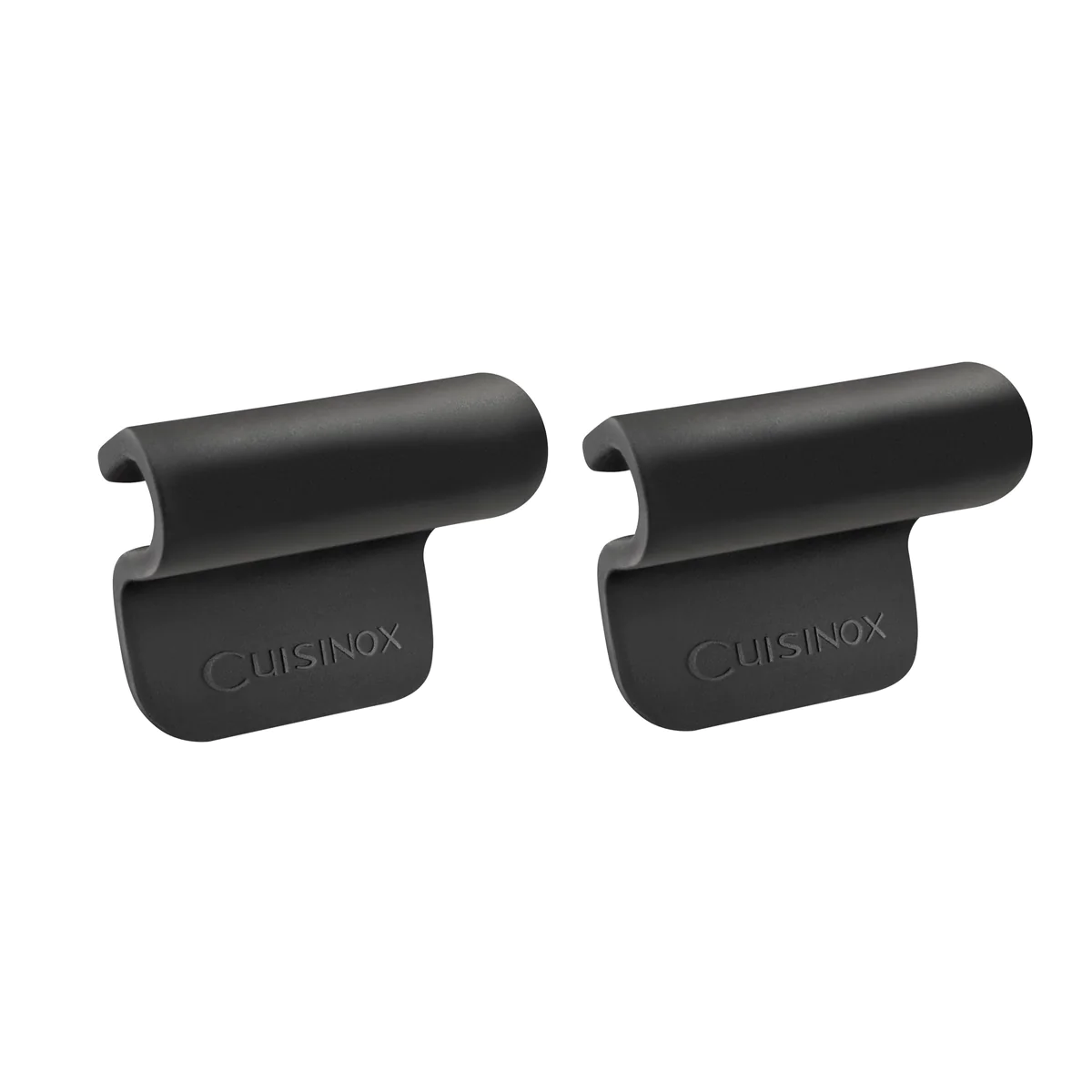 Ycône - 2 anses amovibles en silicone Cuisinox