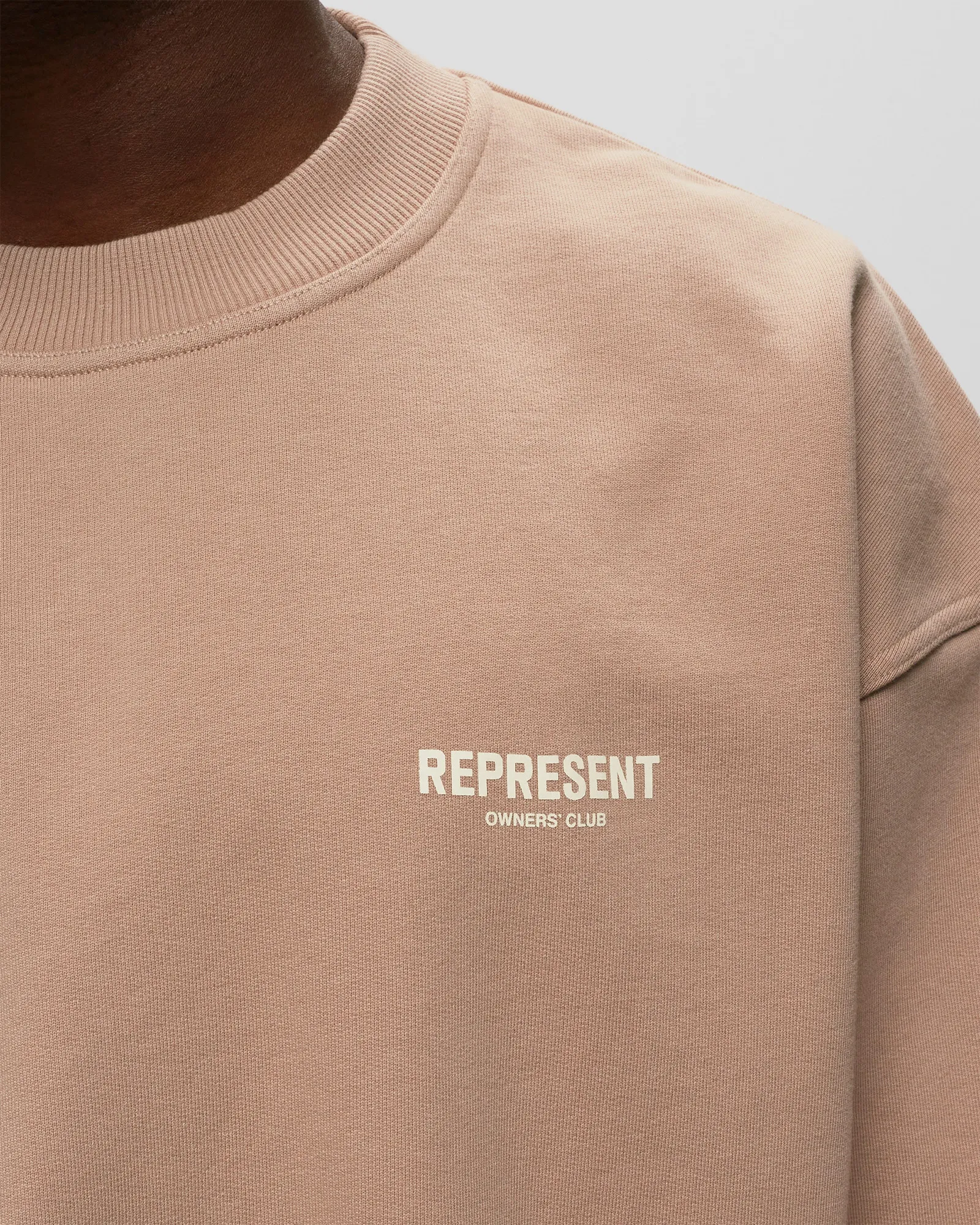Represent REPRESENT OWNERS CLUB SWEATER