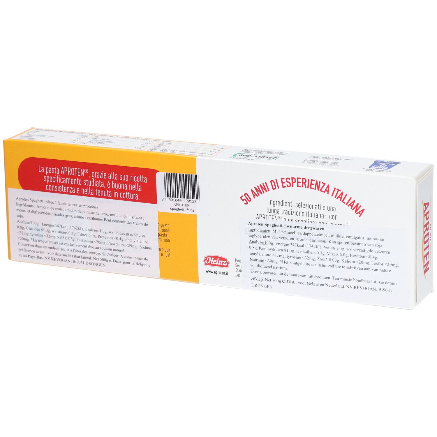 APROTEN® Spaghetti