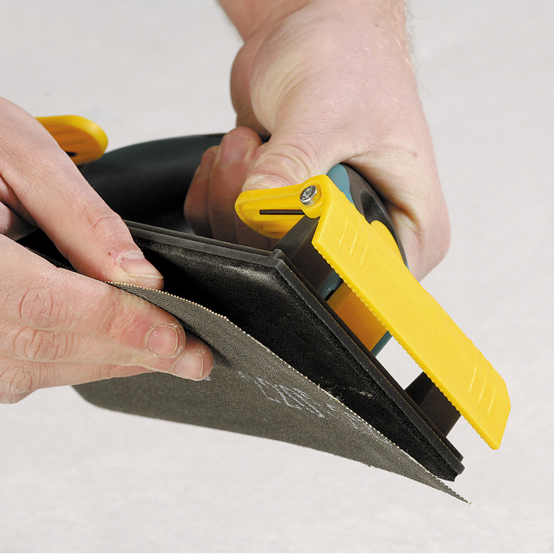 Wolfcraft handschuurblok 105x220mm