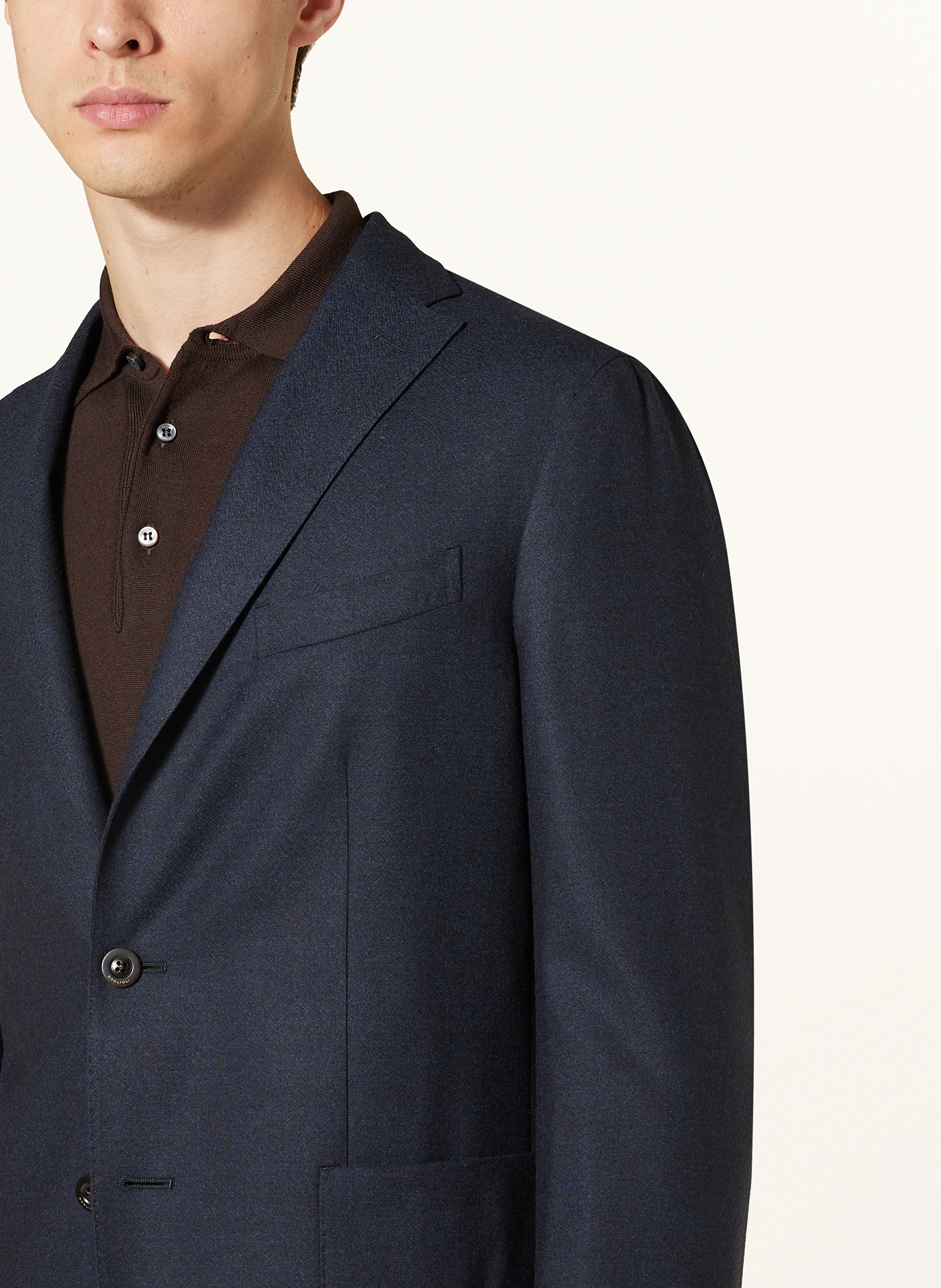 BOGLIOLI Anzugsakko Extra Slim Fit