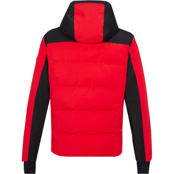 Veste de ski DUVILLARD DUVILLARD CHARLY JACKET M TRUE RED