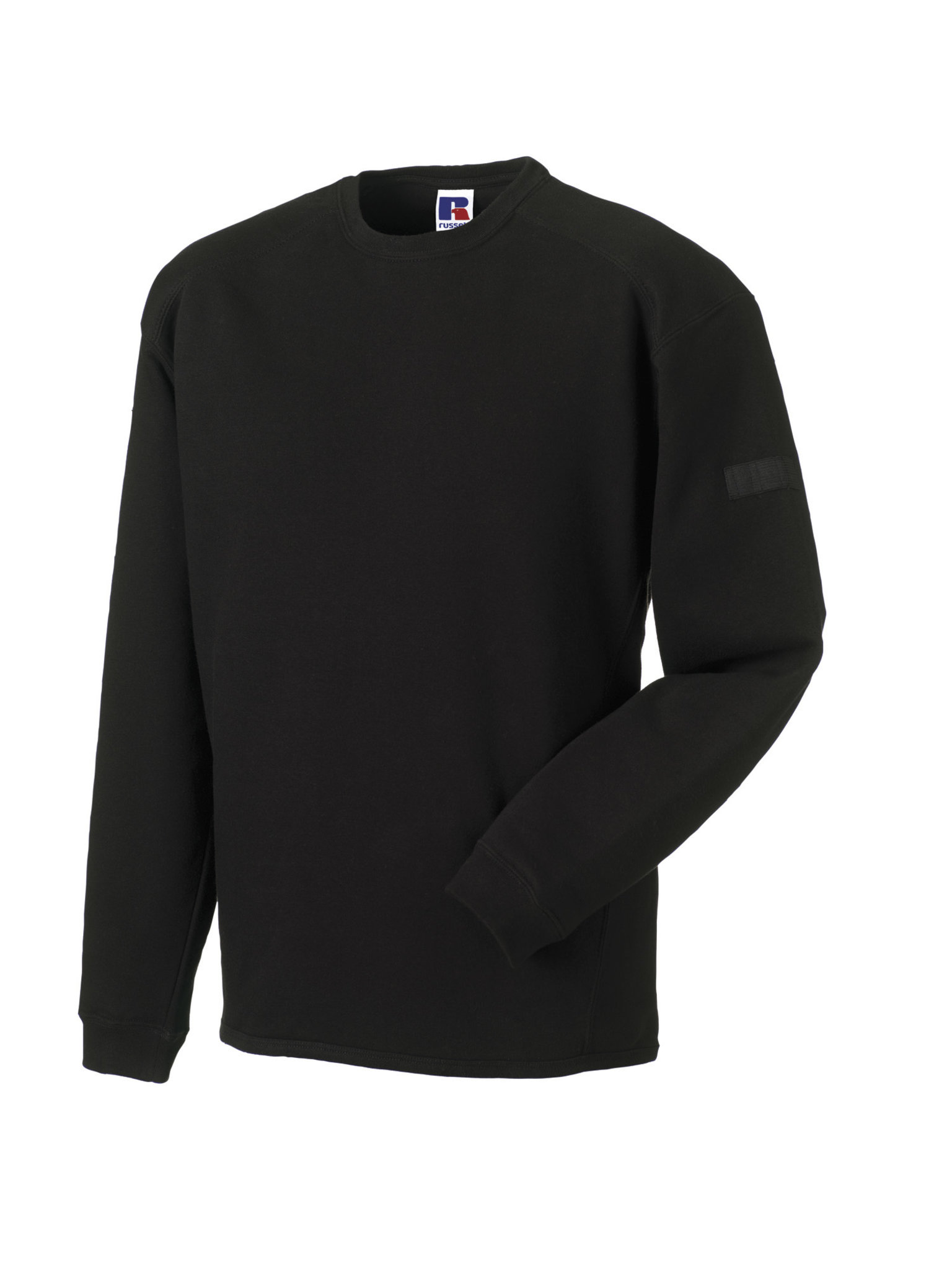 Russell R-013M-0 - Sweat-shirt de travail à manches Set-In