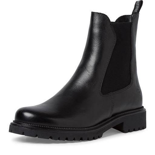 Tamaris Støvler, Black, 39