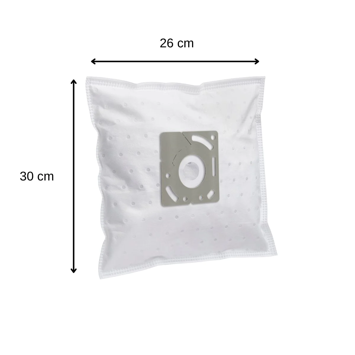 Lot de 4 sacs aspirateur Moulinex Premium TopFilter