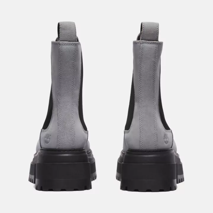 Bottine Chelsea Timberland Sky pour femme en gris