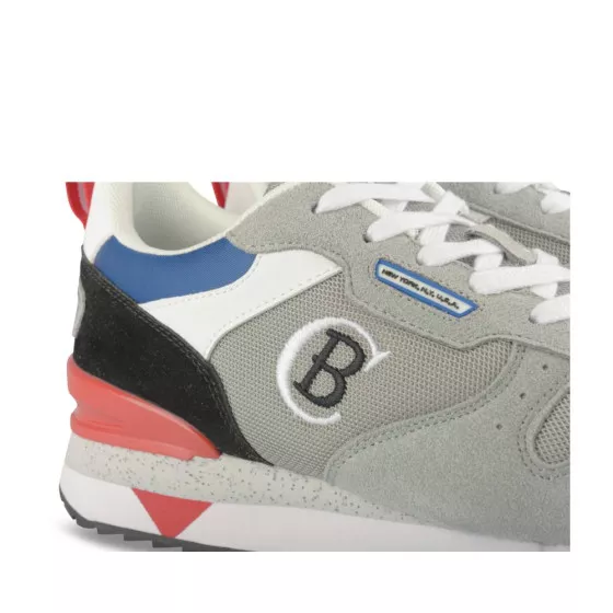 Sneakers GRIS COTTON BELT