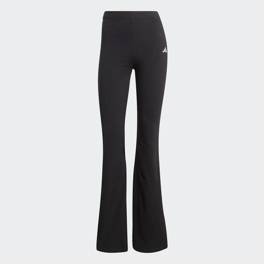 Adidas Legging évasé petit logo Essentials