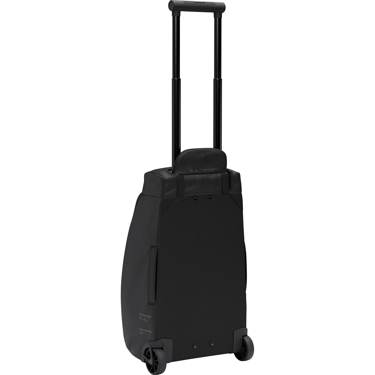 Db Journey Hugger Roller Bag Carry-on 40L black out