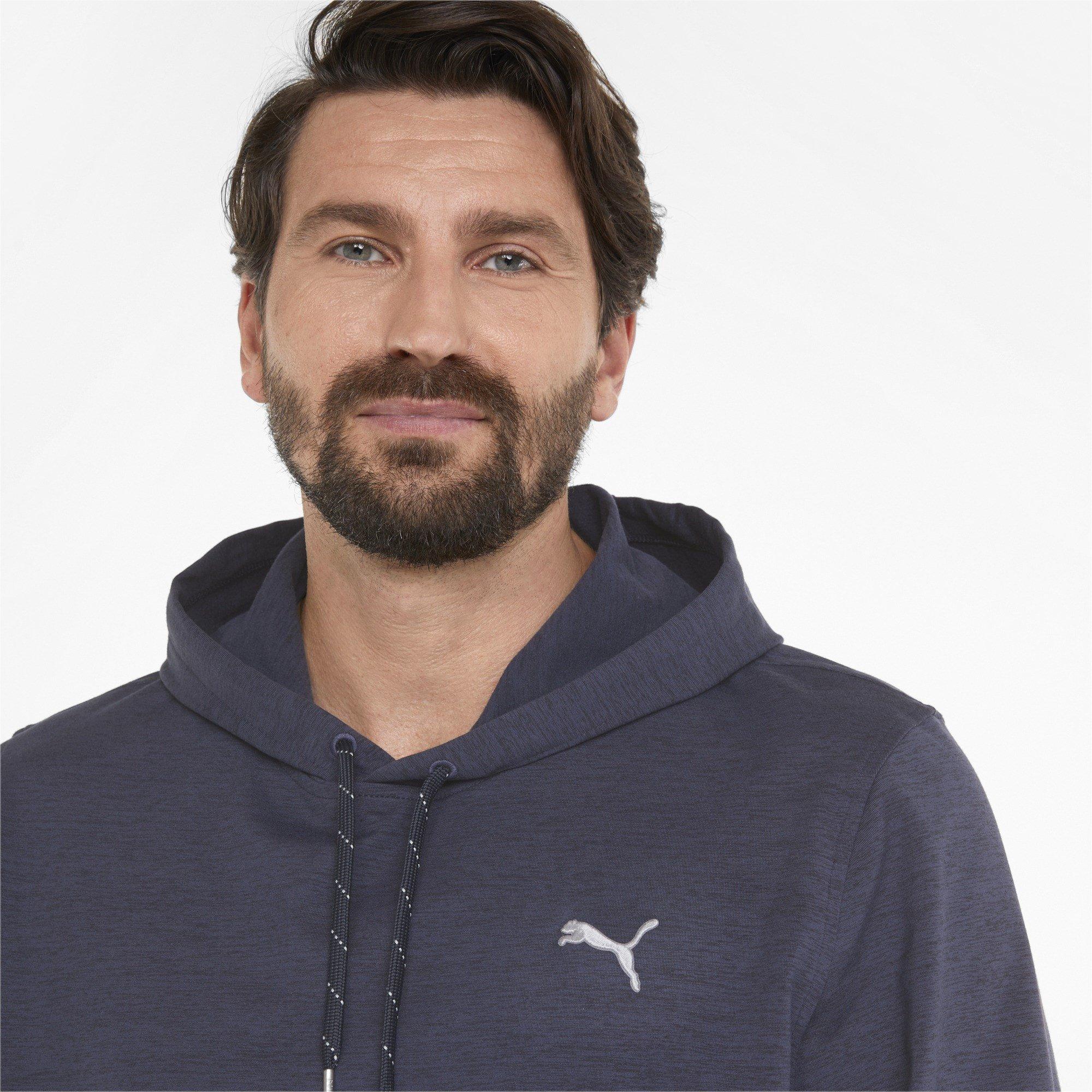 Puma Cloudspun Progress Hoodie Mens