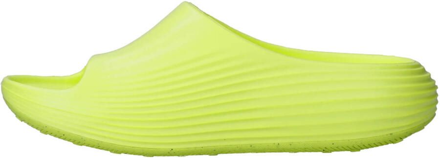 Nike ReactX Rejuven8 slippers voor Geel