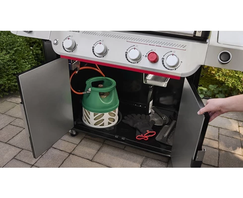 Weber Genesis EP-435 Gassgrill NO
