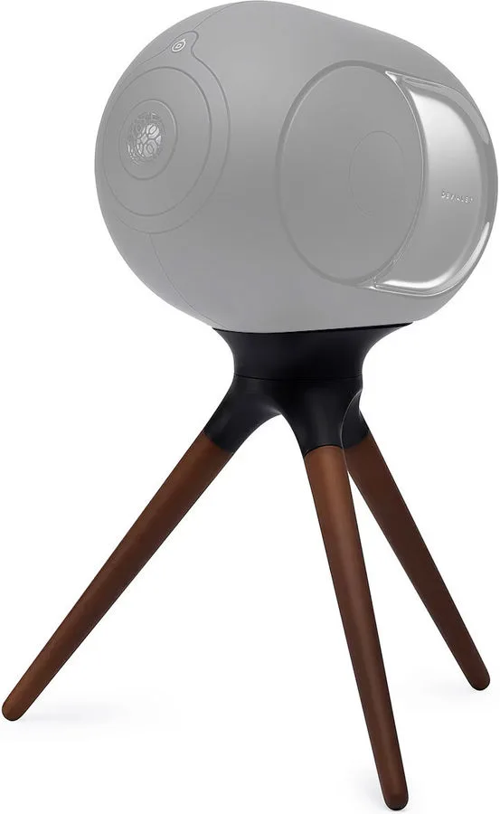 Devialet Treepod Noir Mat Pieds pour enceintes