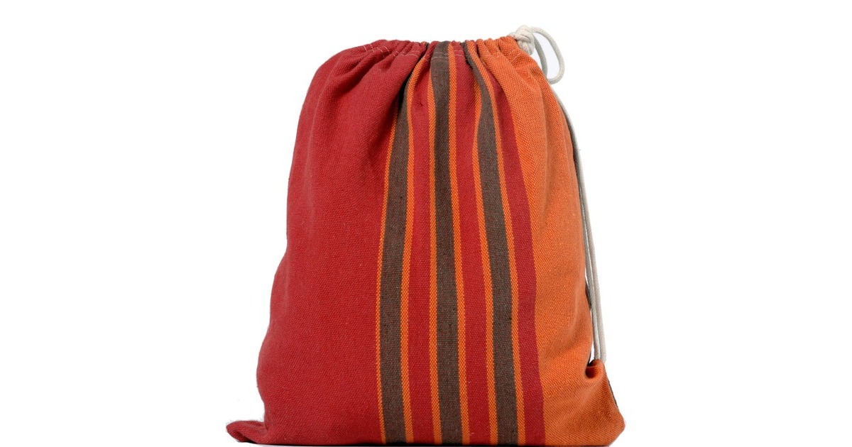 AmazonasParadiso Terracotta hangmat  (Rood)