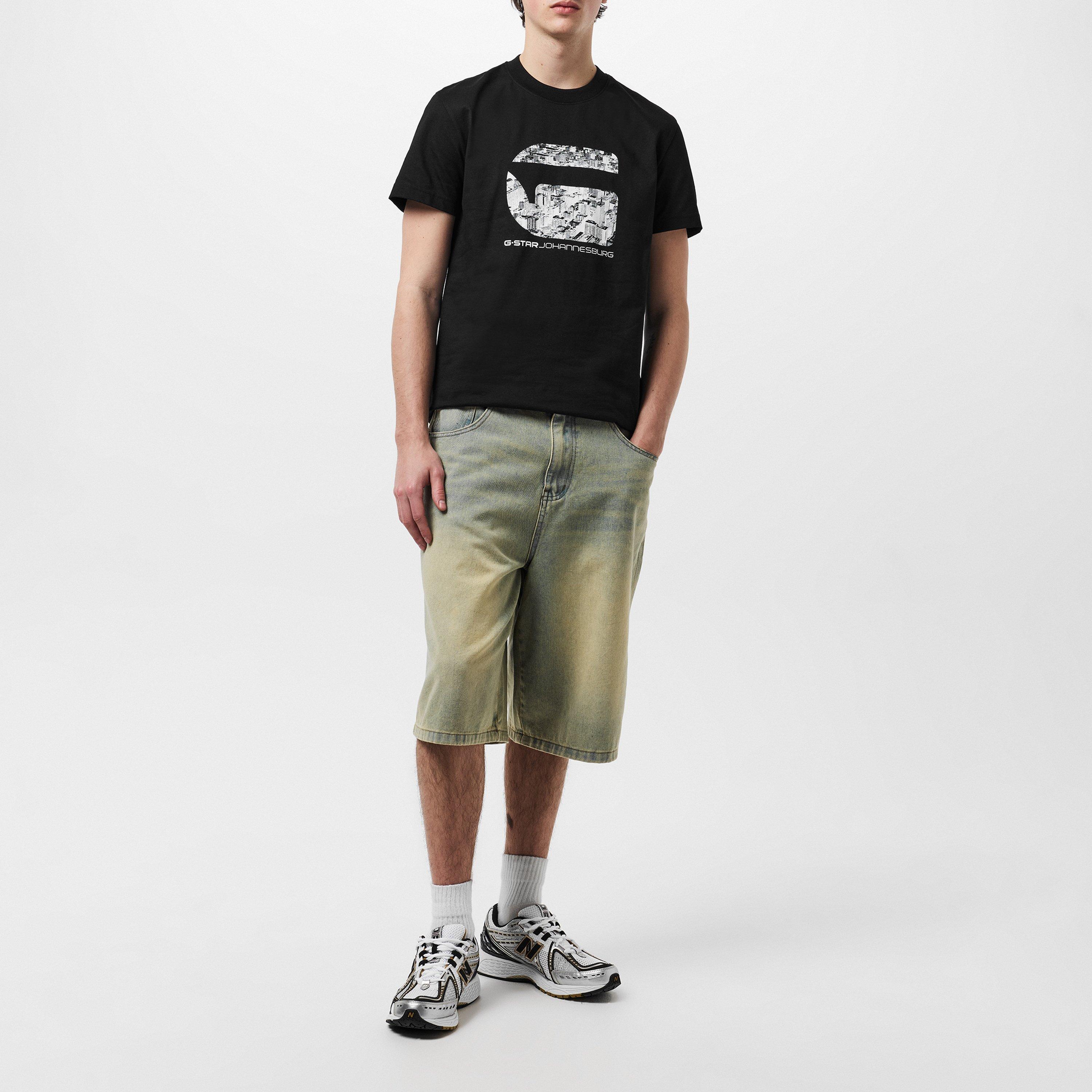 G Star Johannesburg T Shirt