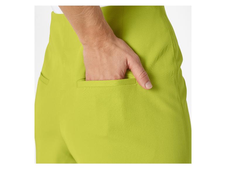 Korte dames broek