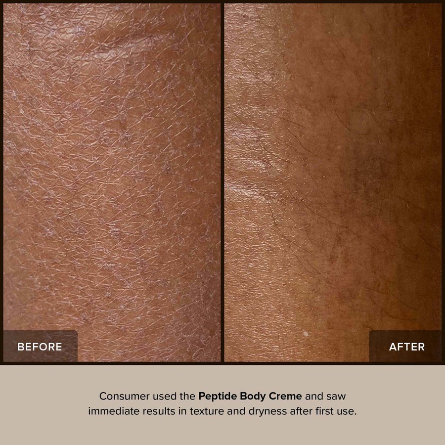 Nudestix Nudebody Peptide Body Creme 240ml