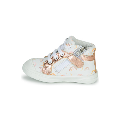 GBB - LEOZIA - Blanc / Rose