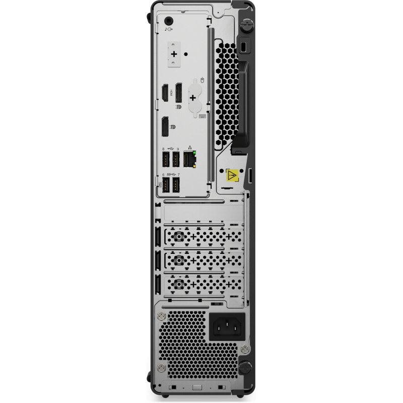 Lenovo ThinkCentre M90s Gen 6 Intel Core Ultra 7 265 16 Go DDR5-SDRAM 512 Go SSD Windows 11 Pro SFF PC Noir