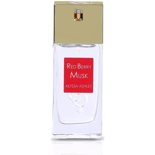Alyssa Ashley - Red Berry Musk Eau De Parfum Vaporizador