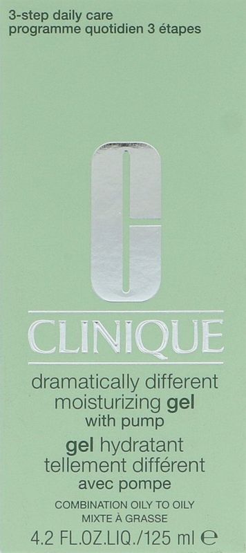 Clinique Hydraterende Gel Voor Alle Huidtypen - Hypoallergeen - Parfumvrij