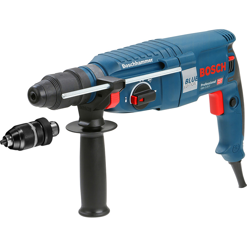 Bosch GBH 2-25 F combihamer machine 790W SDS Plus