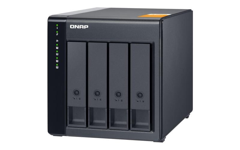 NAS-Erweiterungsgehäuse Desktop SATA 6Gbps JBOD Gehäuse<br>TL-D400S