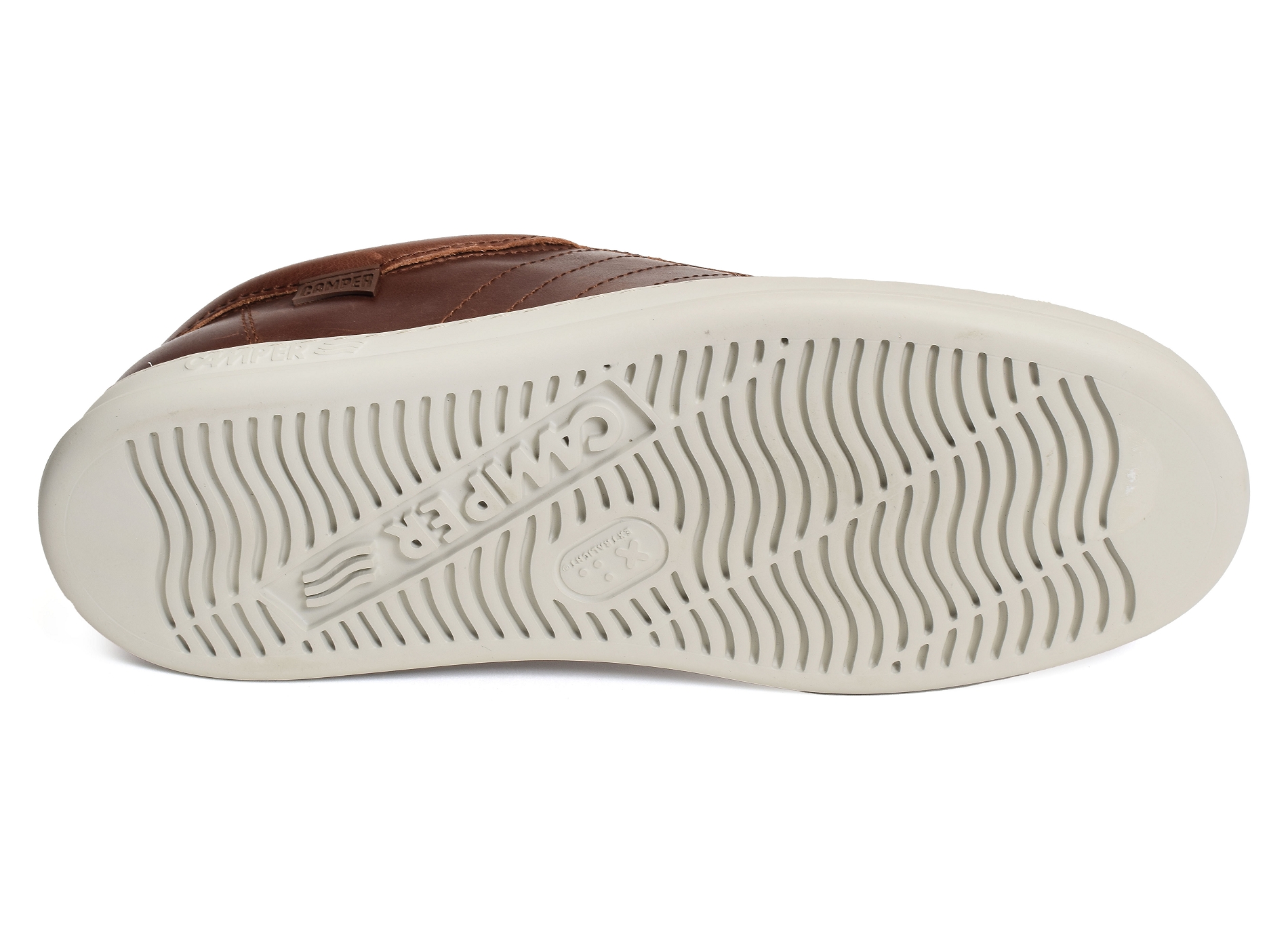 Runner fou k100227 marron