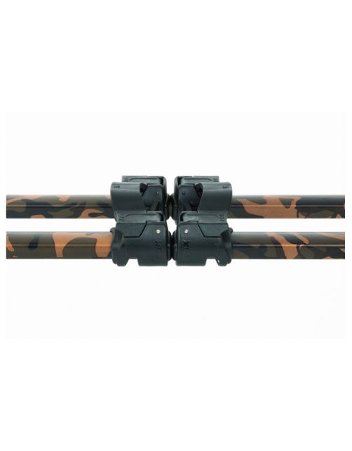 Fox Horizon Duo Camo 4 Rod Pod Inc 2 X 36 Inch Long Legs - Rodpods -