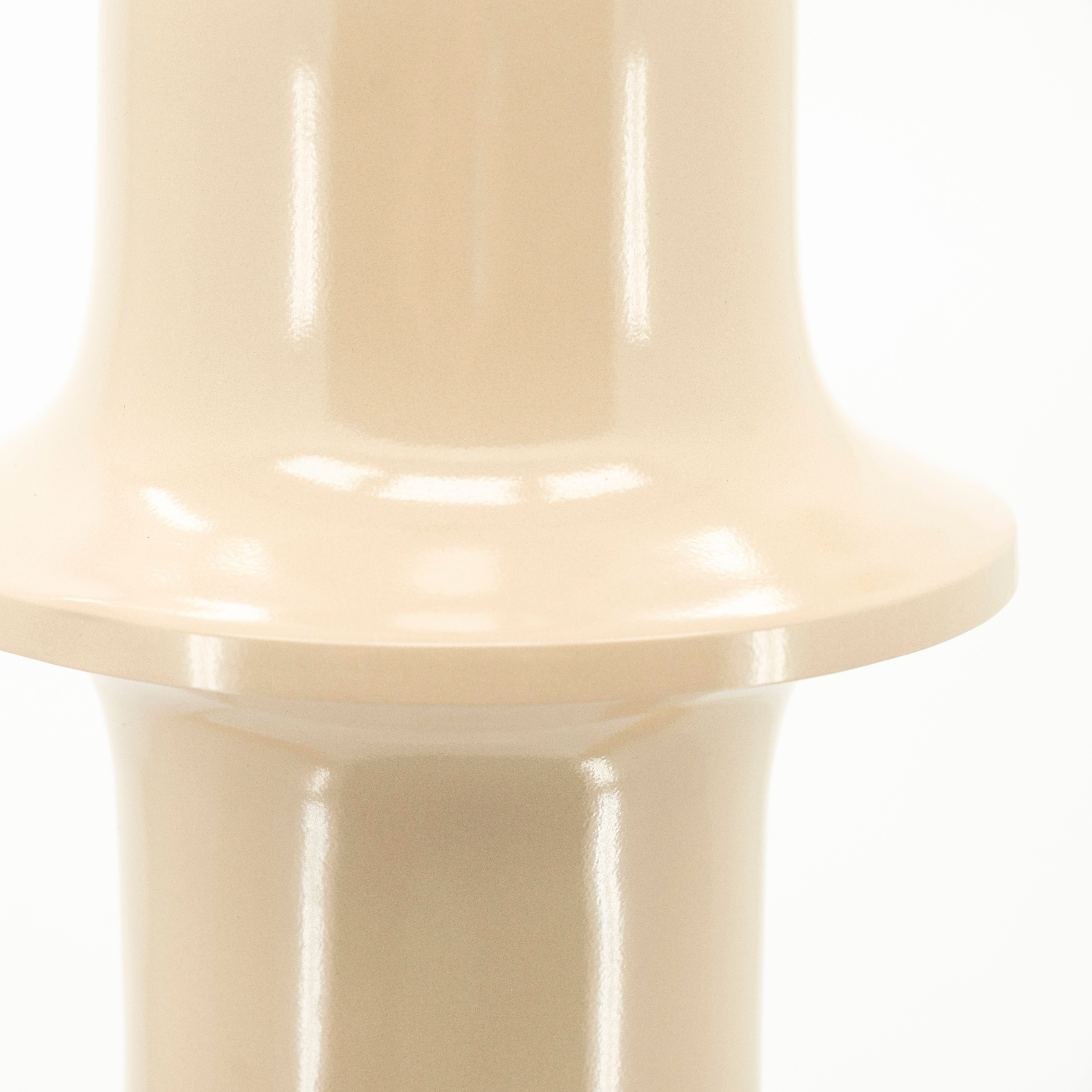 Hanglamp Beige 250386 Bellure ⌀25  x H35 cm