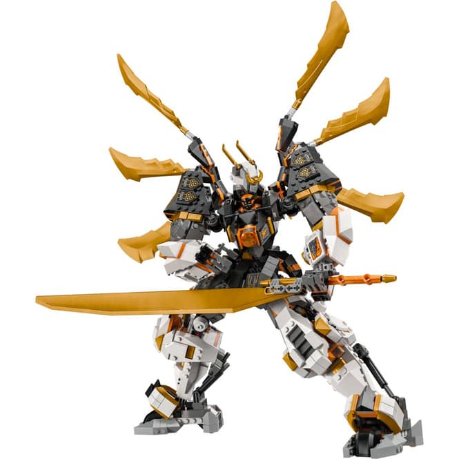 LEGO® NINJAGO® 71821 - Coles Titandrachen-Mech