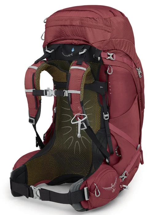 Aura AG 65 rygsæk