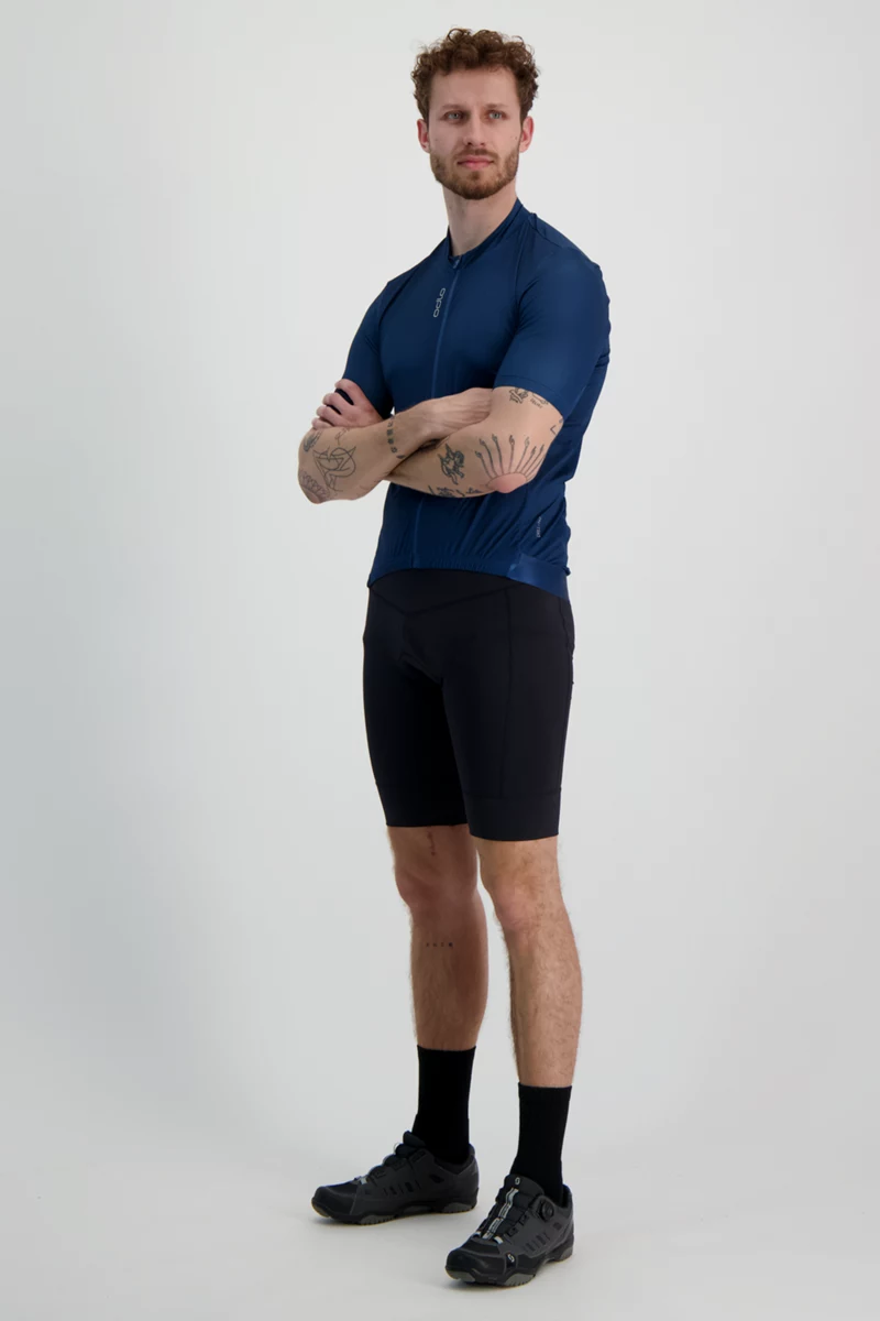 Odlo Zeroweight Chill-Tec ECO Herren Biketrikot