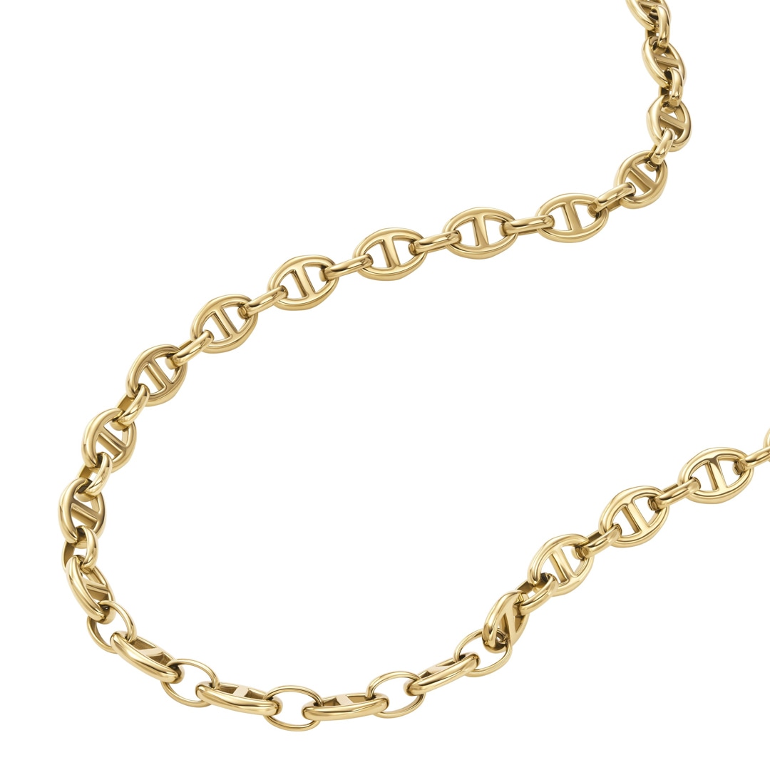 Fossil Halskette Heritage D-Link