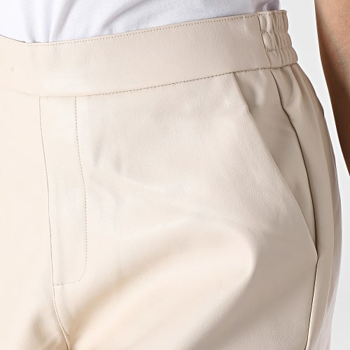 Short Femme Sonia Beige