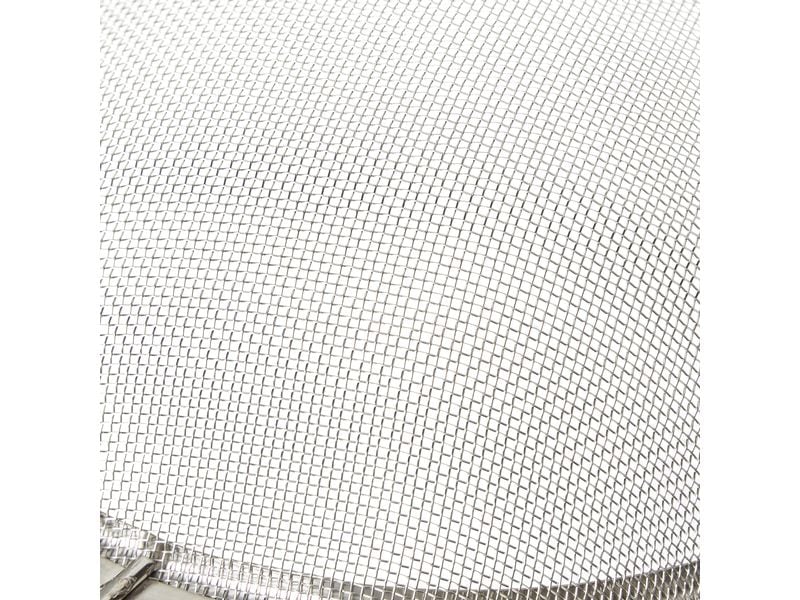 relaxdays Abtropfsieb 3er Set Küchensieb-Set