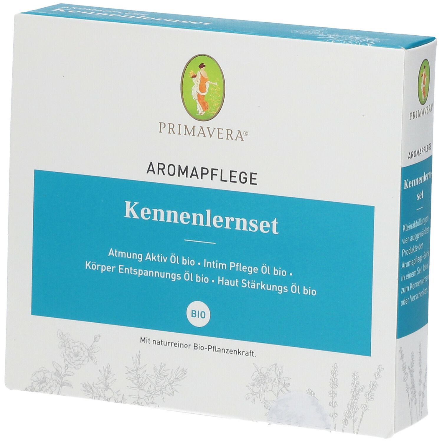 PRIMAVERA® AROMAPFLEGE Kennenlernset