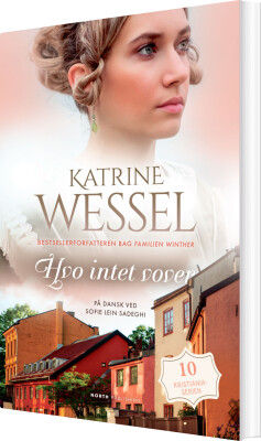 Hvo Intet Vover - Katrine Wessel - Bog